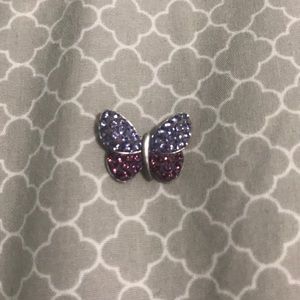 Adorable Butterfly Necklace Pendant